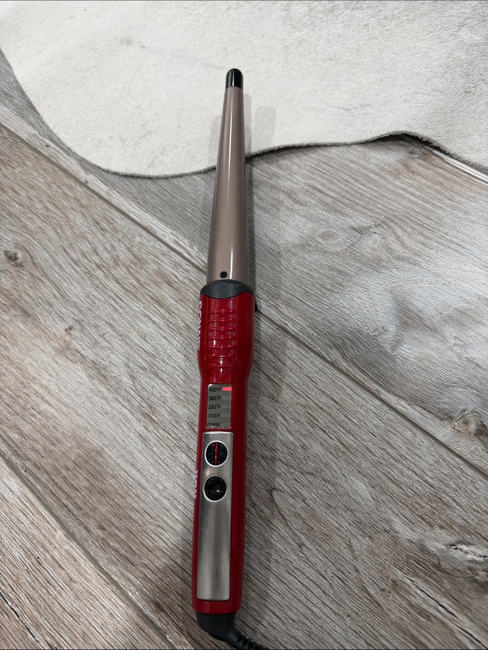 Conair You Curl Curling Wand - Picture 3 of 3